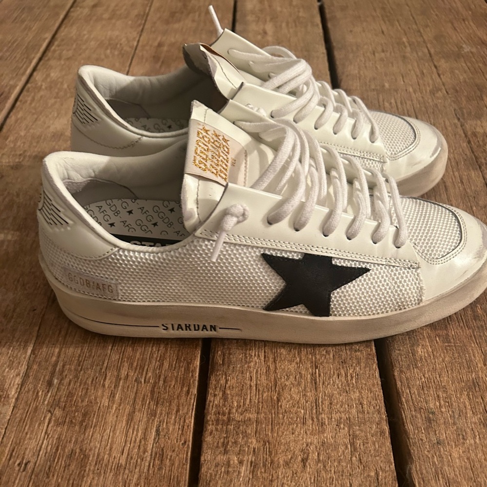 Golden Goose Stardan Sneakers size 39